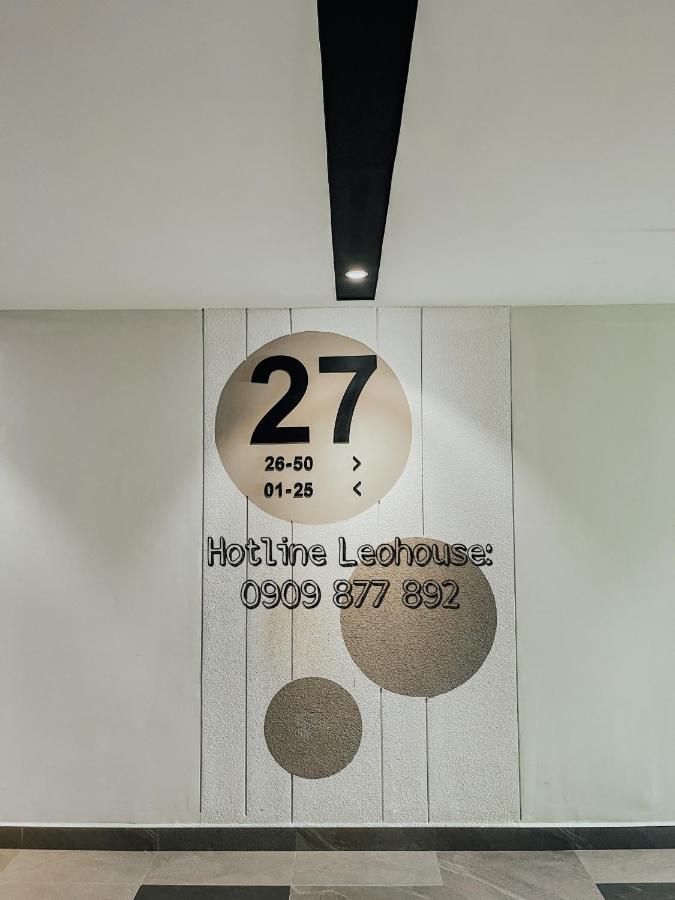 Apartament Leo House - The Song Building 28 Thi Sach Vung Tau Zewnętrze zdjęcie