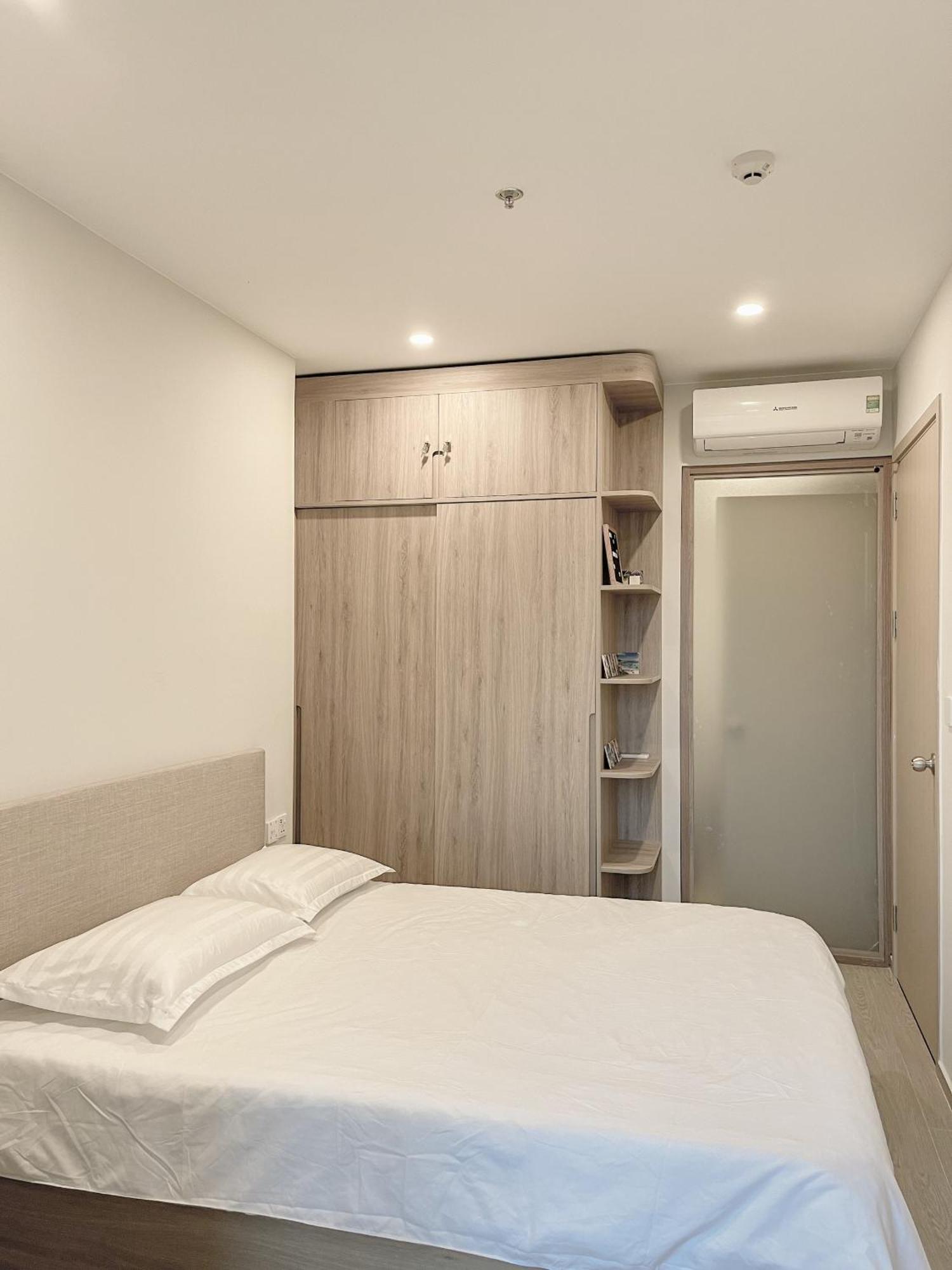 Apartament Leo House - The Song Building 28 Thi Sach Vung Tau Zewnętrze zdjęcie