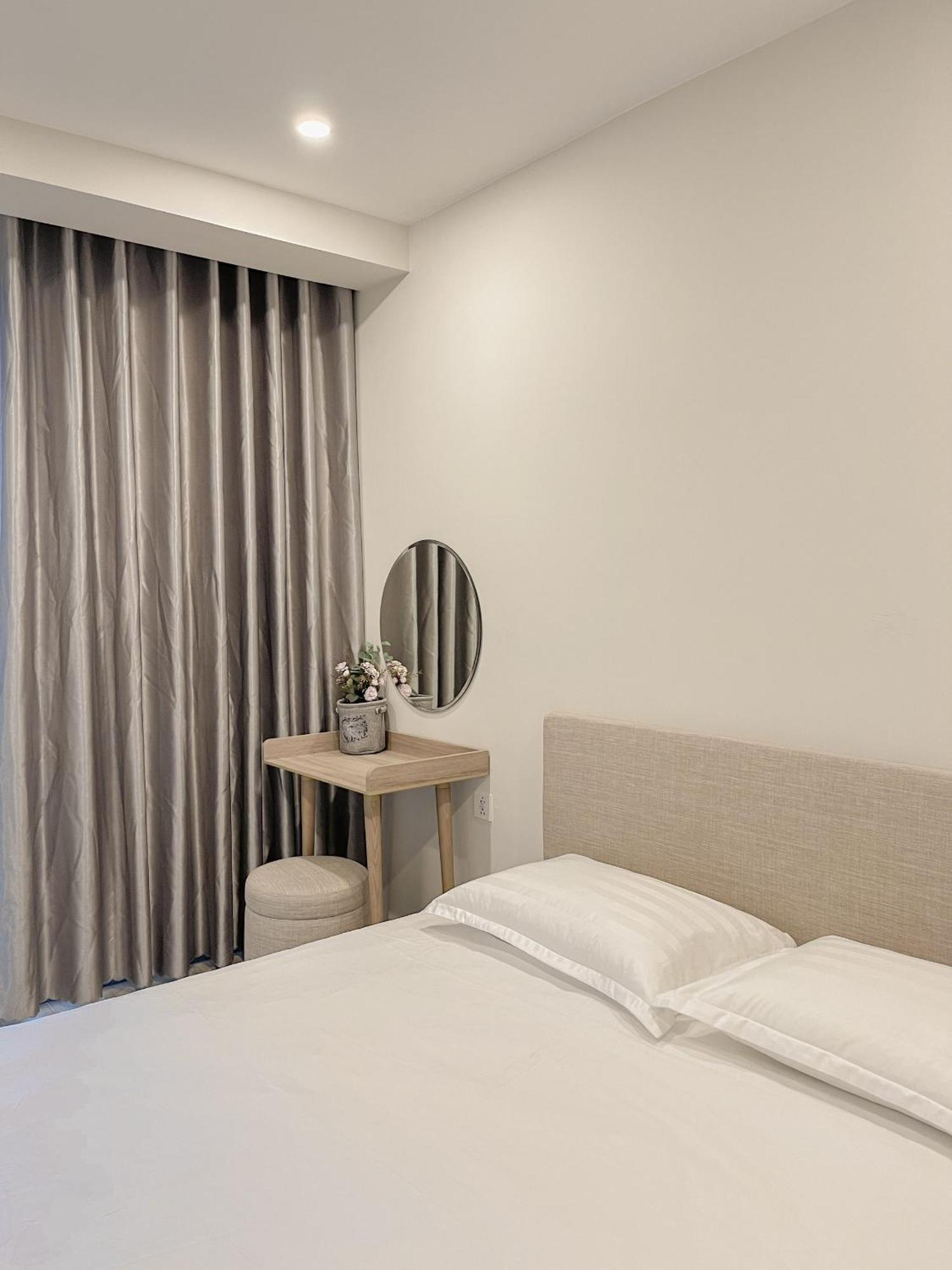 Apartament Leo House - The Song Building 28 Thi Sach Vung Tau Zewnętrze zdjęcie