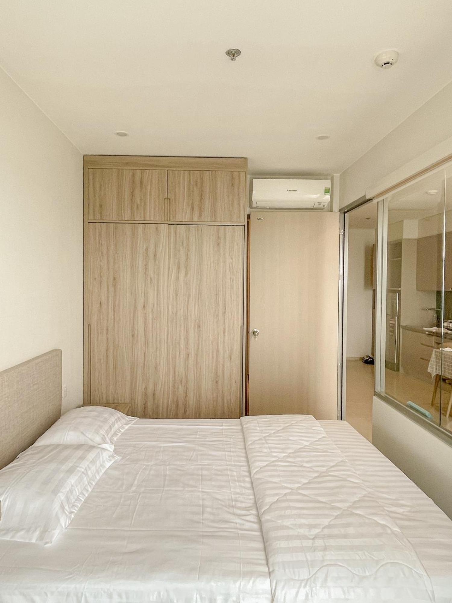 Apartament Leo House - The Song Building 28 Thi Sach Vung Tau Zewnętrze zdjęcie